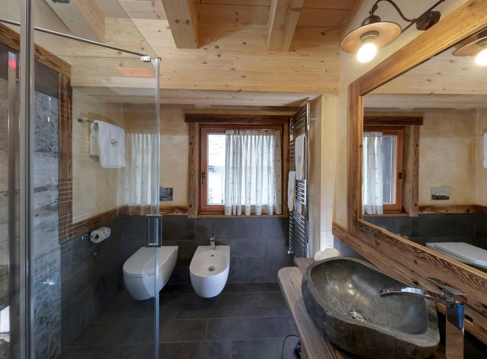 Suite con Accesso Spa