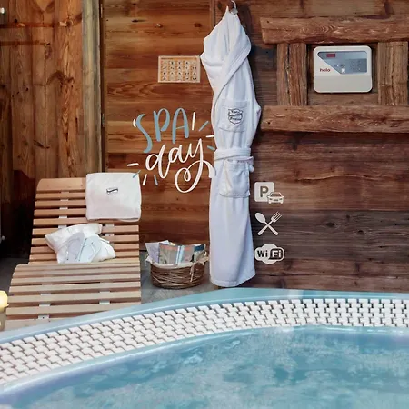 Francois Boutique Rooms - Matterhorn Retreat & Spa In Cervinia-3